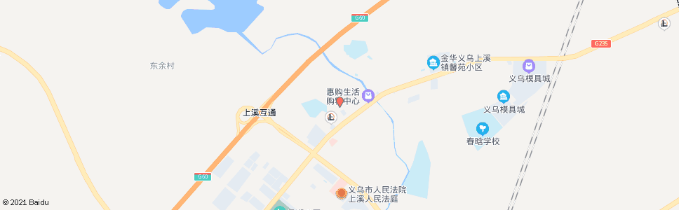 金华海尔专卖店_公交站地图_金华公交_妙搜公交查询2024