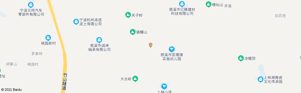 宁波金鸡岙_公交站地图_宁波公交_妙搜公交查询2024