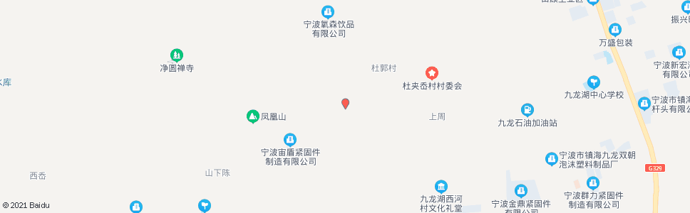 宁波吴夹岙(余汶线)_公交站地图_宁波公交_妙搜公交查询2024