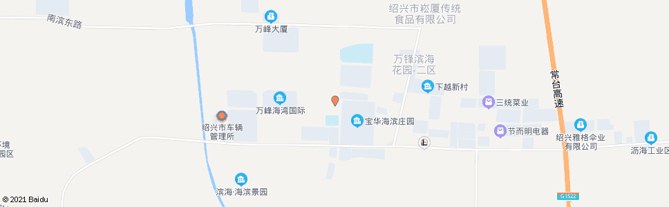 绍兴沥海中心小学_公交站地图_绍兴公交_妙搜公交查询2024