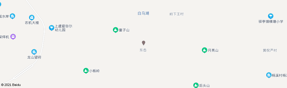绍兴虎岙(东)_公交站地图_绍兴公交_妙搜公交查询2024