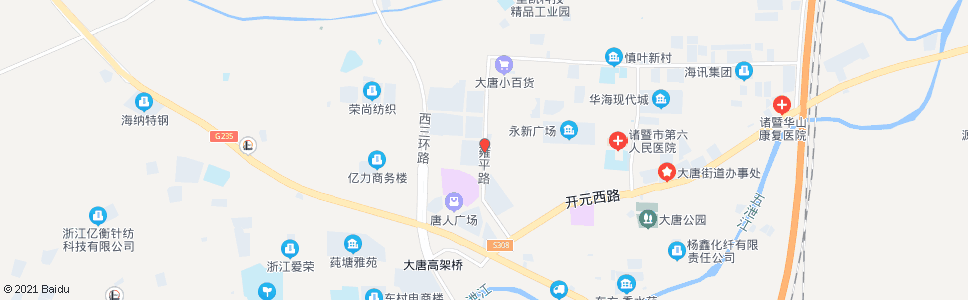 绍兴鸿瑞公寓_公交站地图_绍兴公交_妙搜公交查询2024