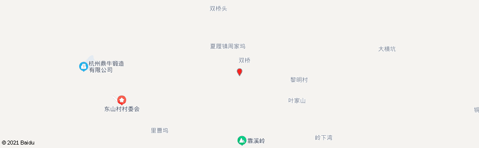 绍兴双桥_公交站地图_绍兴公交_妙搜公交查询2024