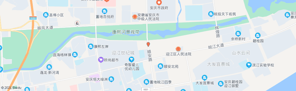 安庆复兴_公交站地图_安庆公交_妙搜公交查询2024