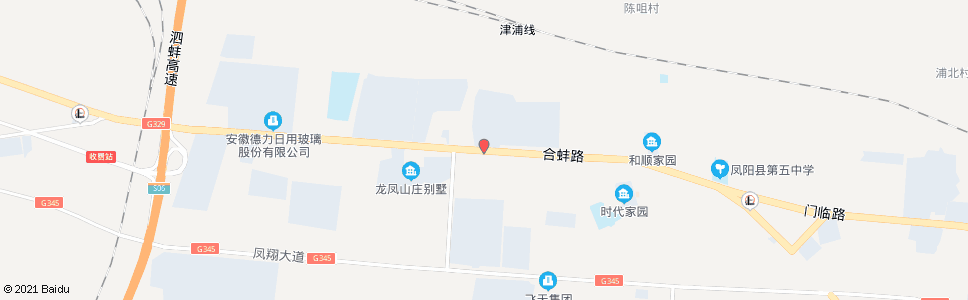滁州合蚌路_公交站地图_滁州公交_妙搜公交查询2024