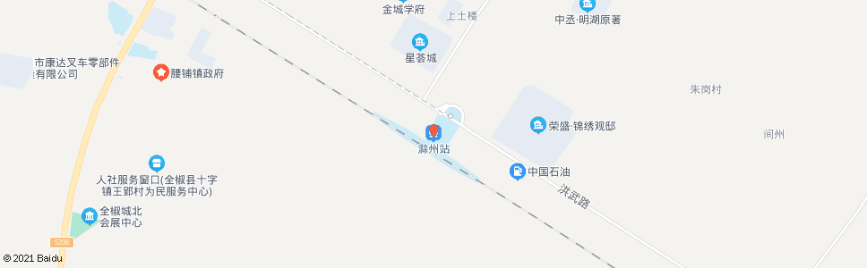 滁州西门子_公交站地图_滁州公交_妙搜公交查询2024