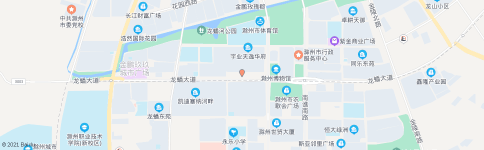 滁州市工会_公交站地图_滁州公交_妙搜公交查询2024