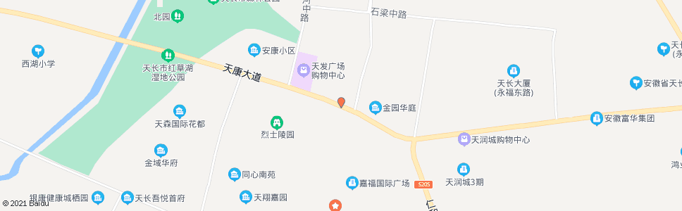 滁州国税局_公交站地图_滁州公交_妙搜公交查询2024