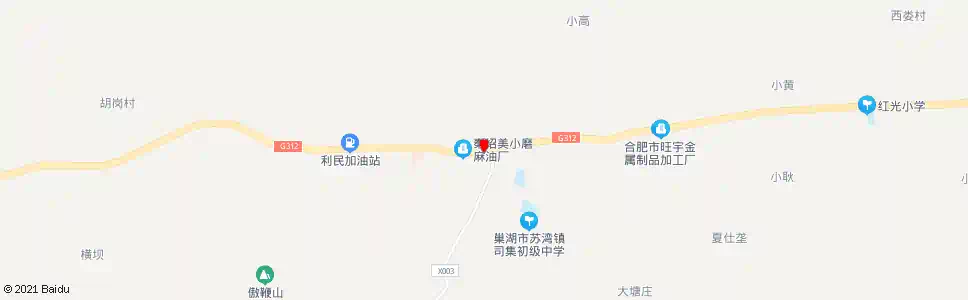 合肥邮电局_公交站地图_合肥公交_妙搜公交查询2024