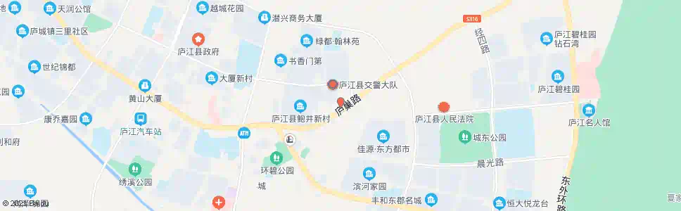 合肥商业文化广场_公交站地图_合肥公交_妙搜公交查询2024