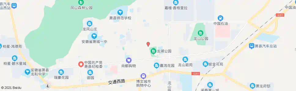 宿州中国保险_公交站地图_宿州公交_妙搜公交查询2024