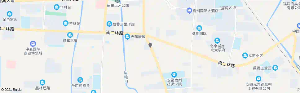 宿州大众服务站_公交站地图_宿州公交_妙搜公交查询2024