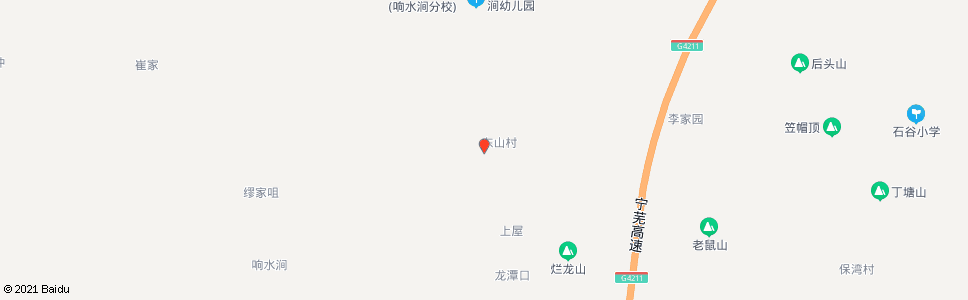 芜湖东山村_公交站地图_芜湖公交_妙搜公交查询2024