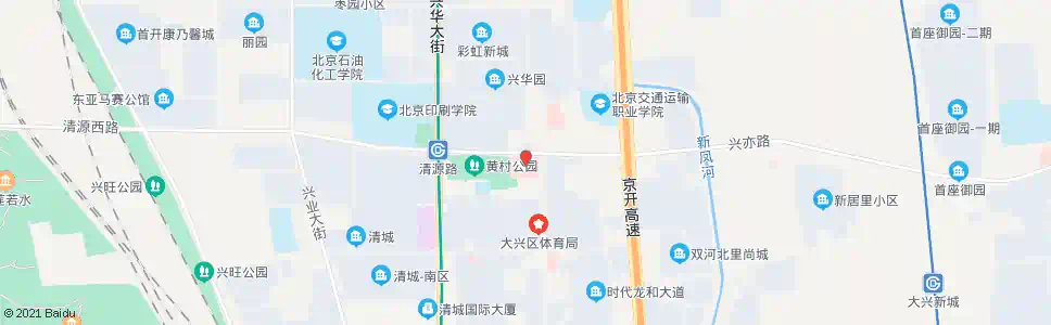 北京仁和医院_公交站地图_北京公交_妙搜公交查询2024