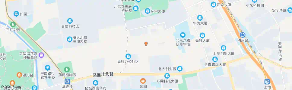 北京东北旺中路_公交站地图_北京公交_妙搜公交查询2024