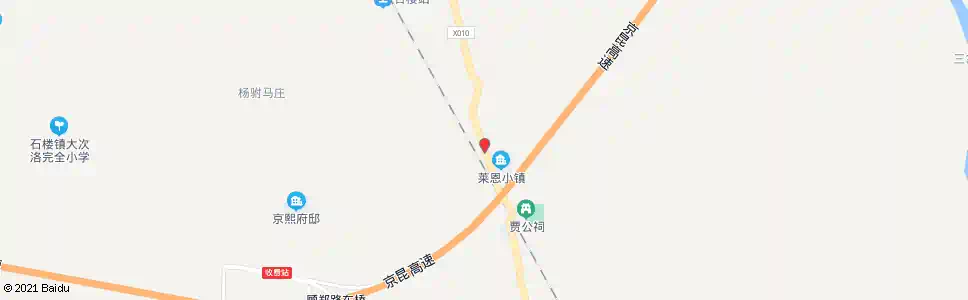 北京二站村口_公交站地图_北京公交_妙搜公交查询2024