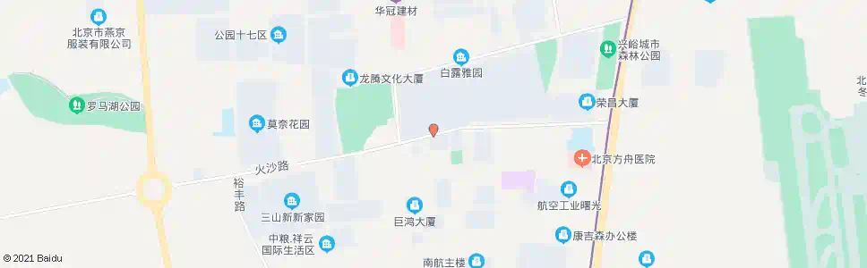 北京东庄_公交站地图_北京公交_妙搜公交查询2024