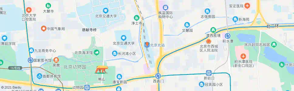 北京武隆路北_公交站地图_北京公交_妙搜公交查询2024