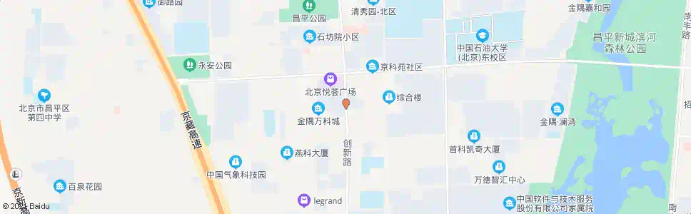 北京润杰经典小区_公交站地图_北京公交_妙搜公交查询2024