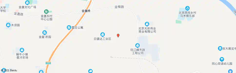 北京东窑村_公交站地图_北京公交_妙搜公交查询2024