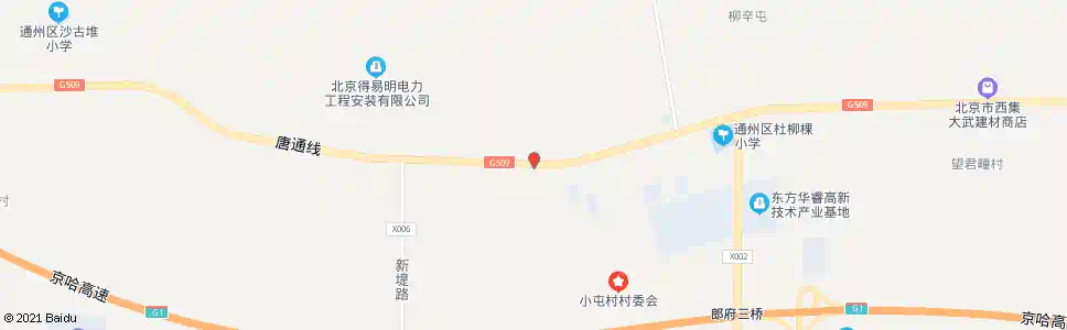 北京任辛庄村_公交站地图_北京公交_妙搜公交查询2024