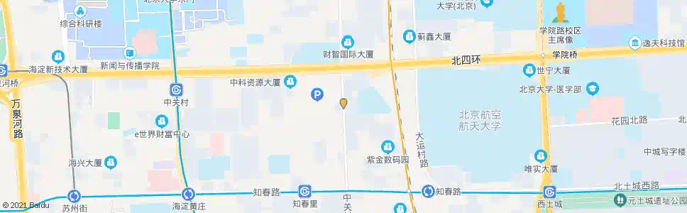 北京保福寺桥南_公交站地图_北京公交_妙搜公交查询2024