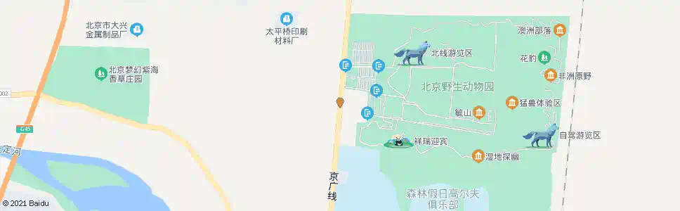 北京东胡林_公交站地图_北京公交_妙搜公交查询2024