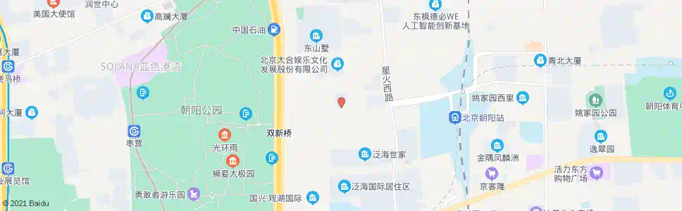 北京辛庄村_公交站地图_北京公交_妙搜公交查询2024