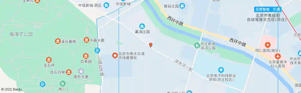 北京博兴十一路_公交站地图_北京公交_妙搜公交查询2024