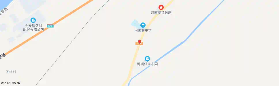 北京芦古庄_公交站地图_北京公交_妙搜公交查询2024