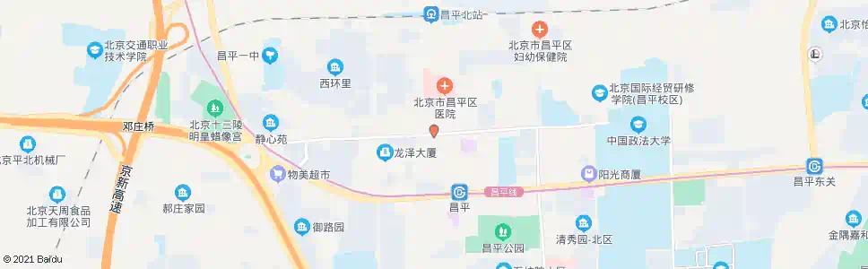 北京鼓楼西街_公交站地图_北京公交_妙搜公交查询2024