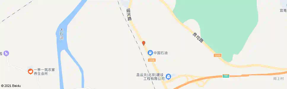 北京坨里村口_公交站地图_北京公交_妙搜公交查询2024