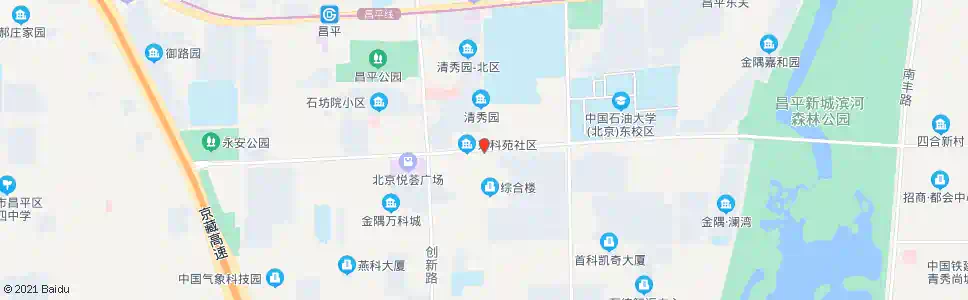 北京水关新村_公交站地图_北京公交_妙搜公交查询2024