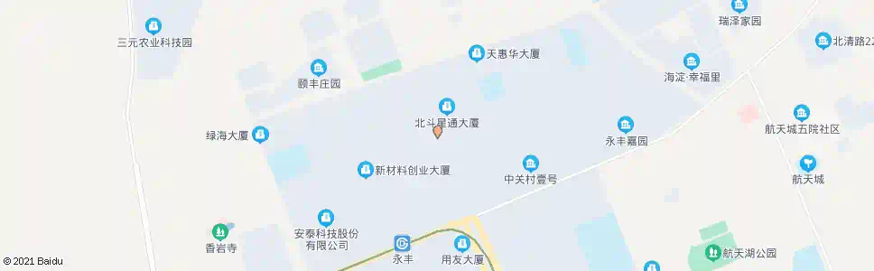 北京丰贤路口南_公交站地图_北京公交_妙搜公交查询2024