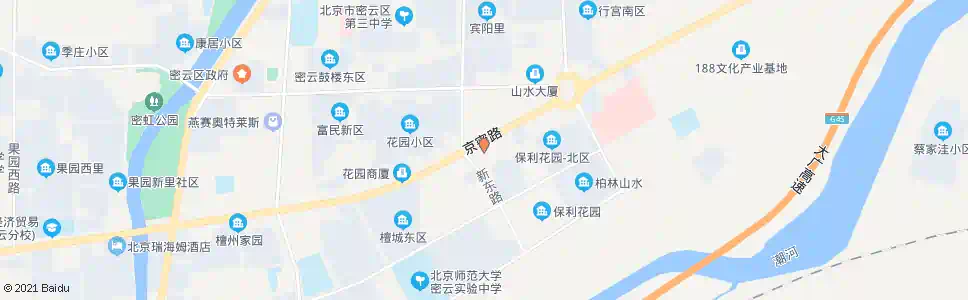 北京密云妇幼保健院_公交站地图_北京公交_妙搜公交查询2024