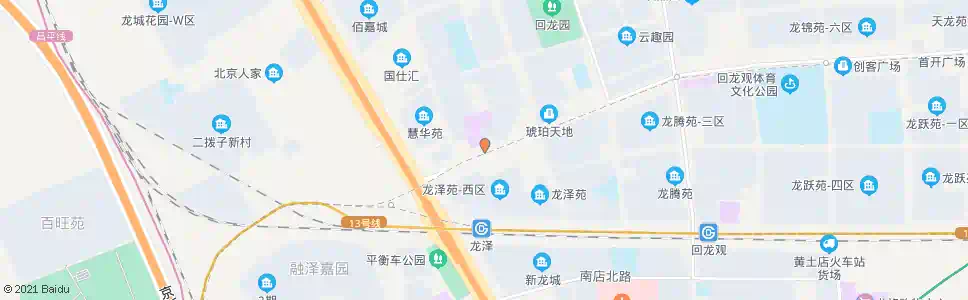 北京北郊农场桥_公交站地图_北京公交_妙搜公交查询2024