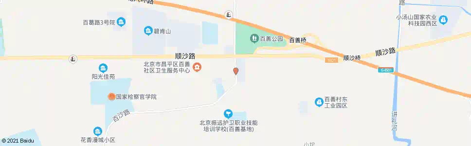 北京善缘小区_公交站地图_北京公交_妙搜公交查询2024