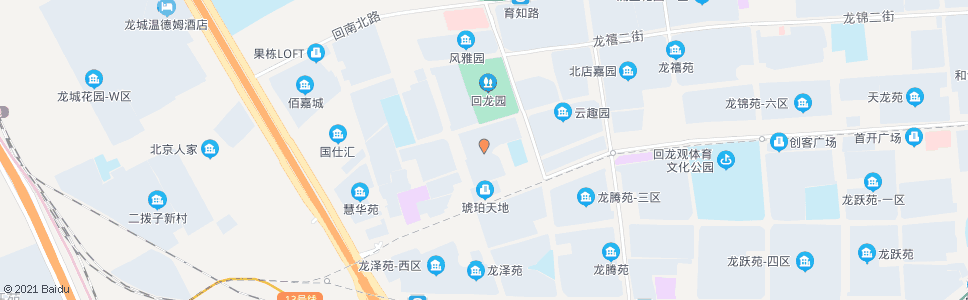 北京风雅园三区_公交站地图_北京公交_妙搜公交查询2024