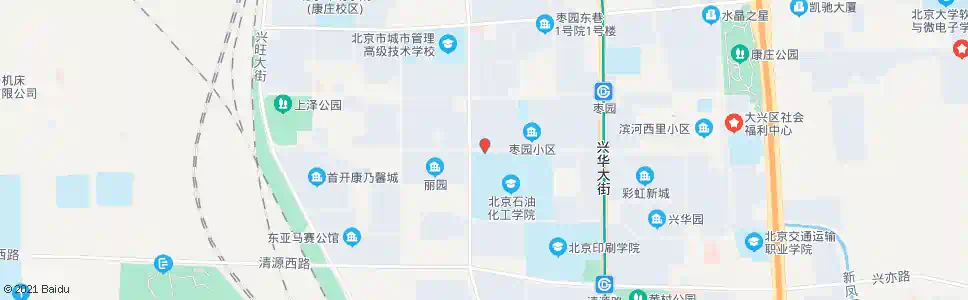 北京丽园路_公交站地图_北京公交_妙搜公交查询2024