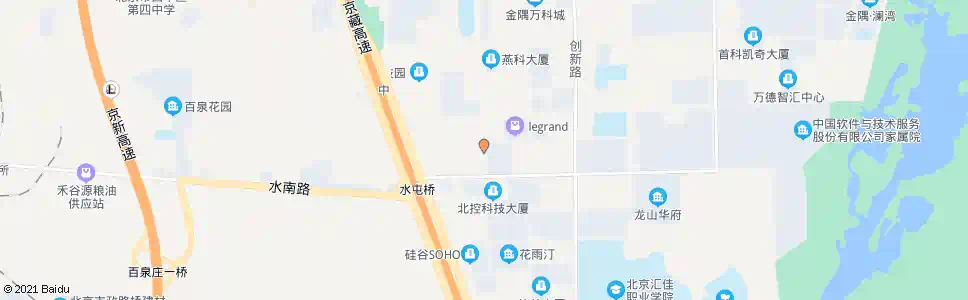 北京昌平永安路南口_公交站地图_北京公交_妙搜公交查询2024