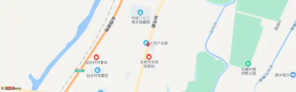 北京佛满村_公交站地图_北京公交_妙搜公交查询2024