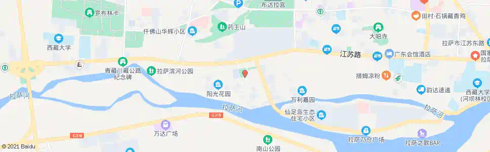 北京北京小学_公交站地图_北京公交_妙搜公交查询2024