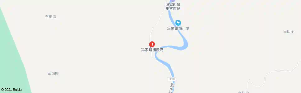 北京冯家峪政府_公交站地图_北京公交_妙搜公交查询2024