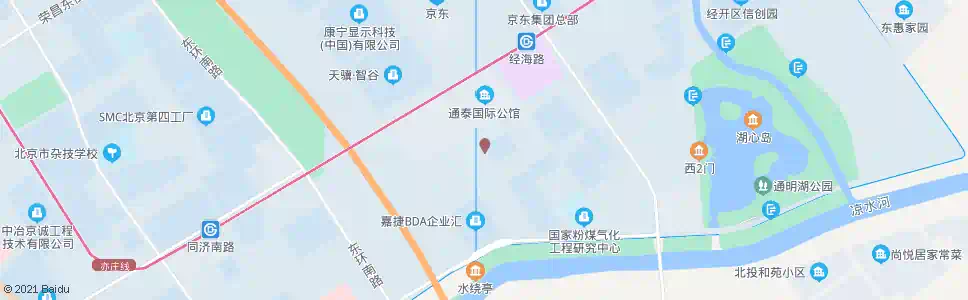 北京汇龙森_公交站地图_北京公交_妙搜公交查询2024