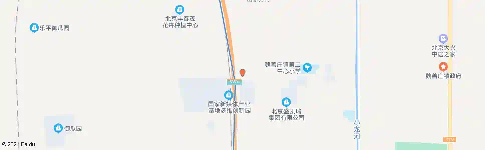 北京东大路口_公交站地图_北京公交_妙搜公交查询2024