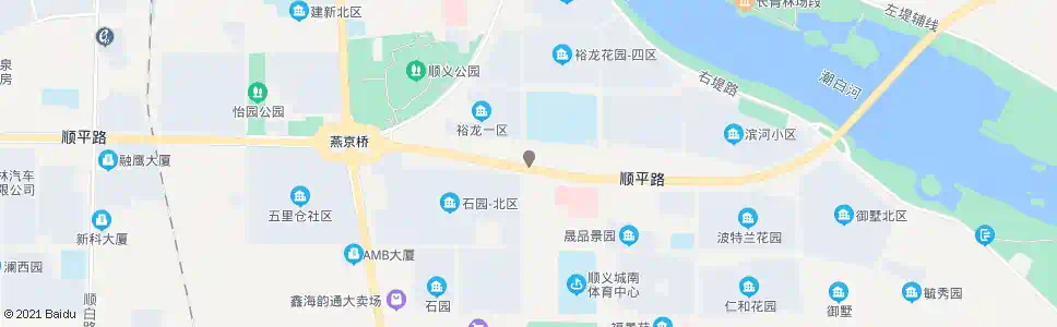 北京老年公寓_公交站地图_北京公交_妙搜公交查询2024