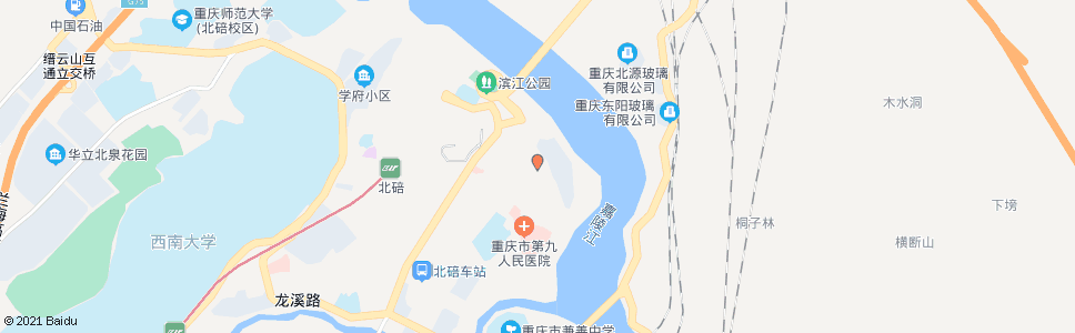 重庆河嘉咀_公交站地图_重庆公交_妙搜公交查询2024