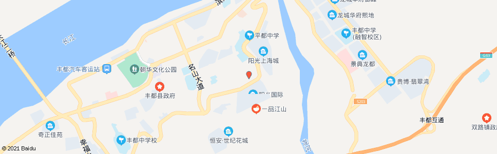 重庆沙湾路_公交站地图_重庆公交_妙搜公交查询2024