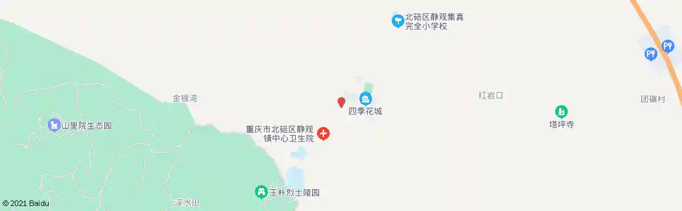 重庆静观菜市_公交站地图_重庆公交_妙搜公交查询2024