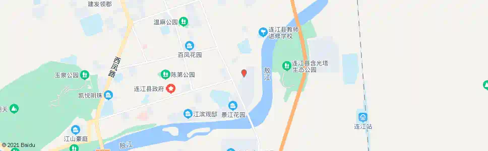 福州敖水绿洲_公交站地图_福州公交_妙搜公交查询2024